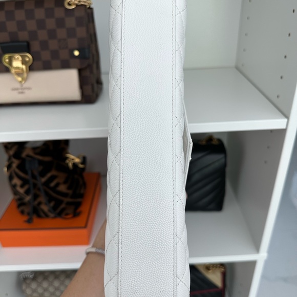 SOLD! Authentic YSL medium envelope bag - Picture 15 of 17
